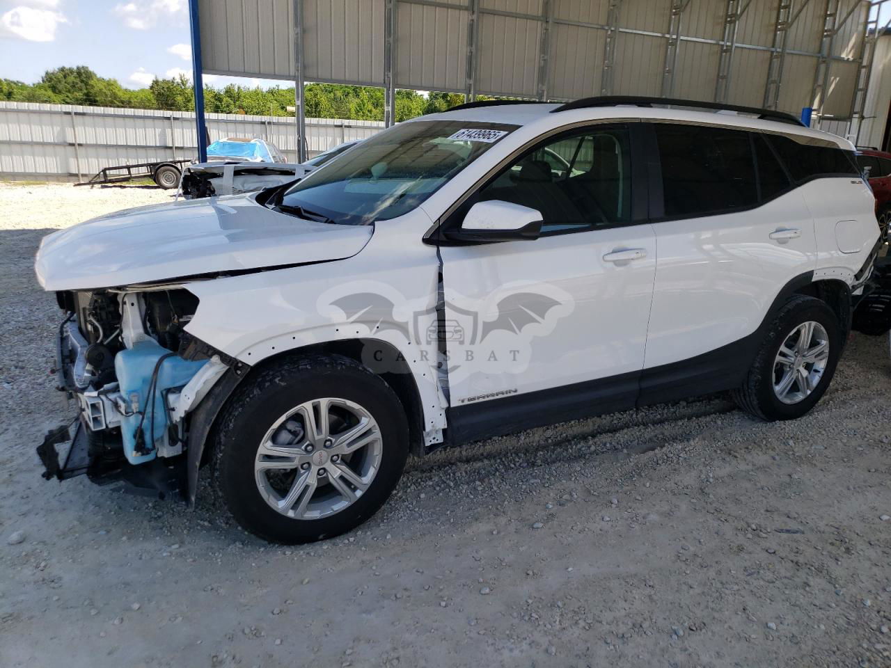 GMC Terrain SLE 1.5L  4 2024