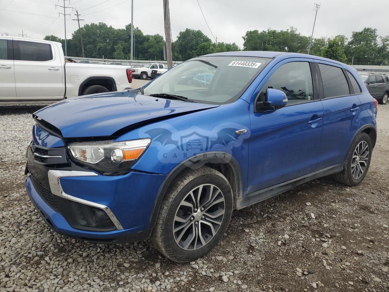 Mitsubishi Outlander ES 2.0L  4 2018