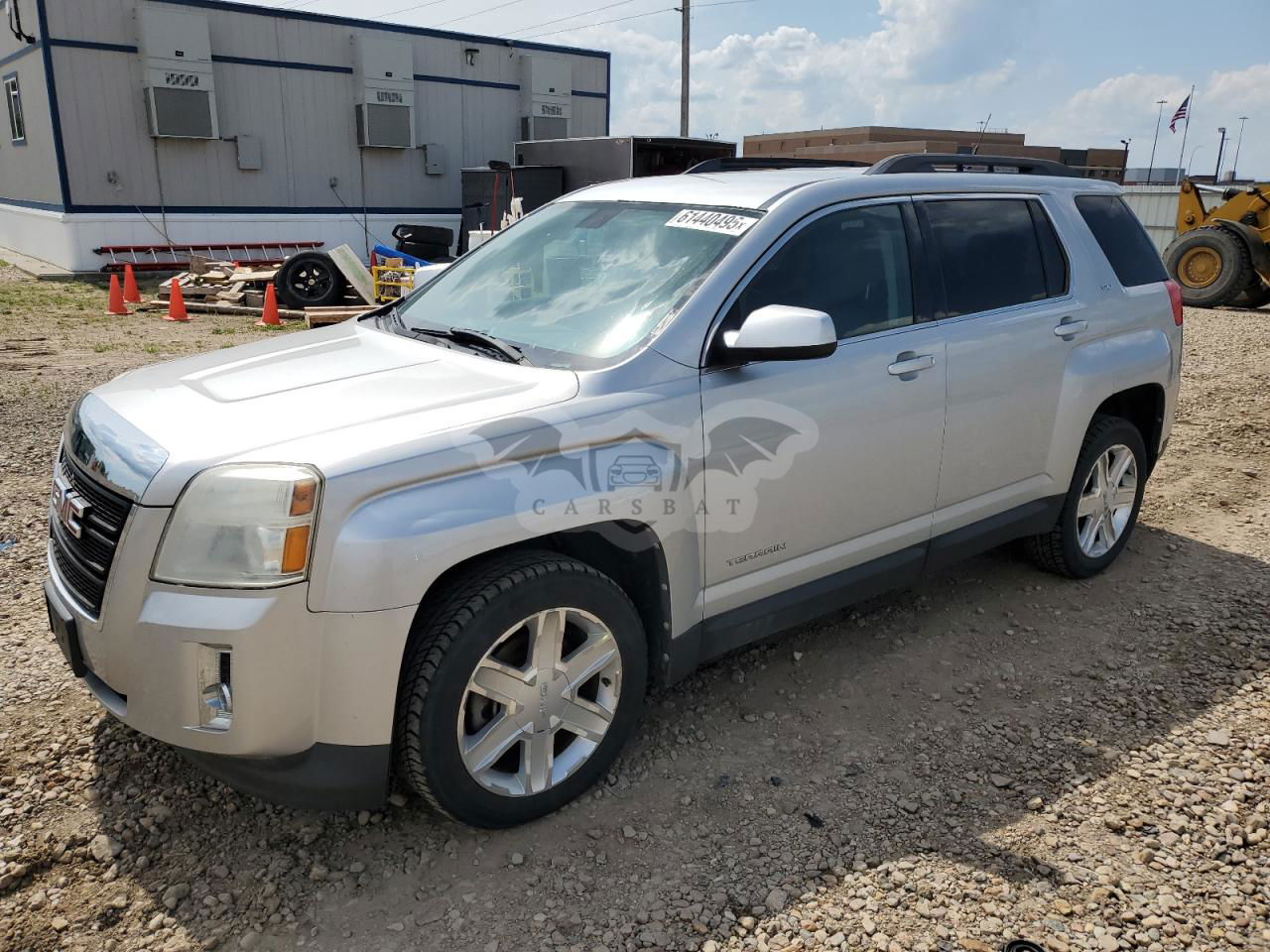 GMC Terrain SLT 2.4L  4 2011