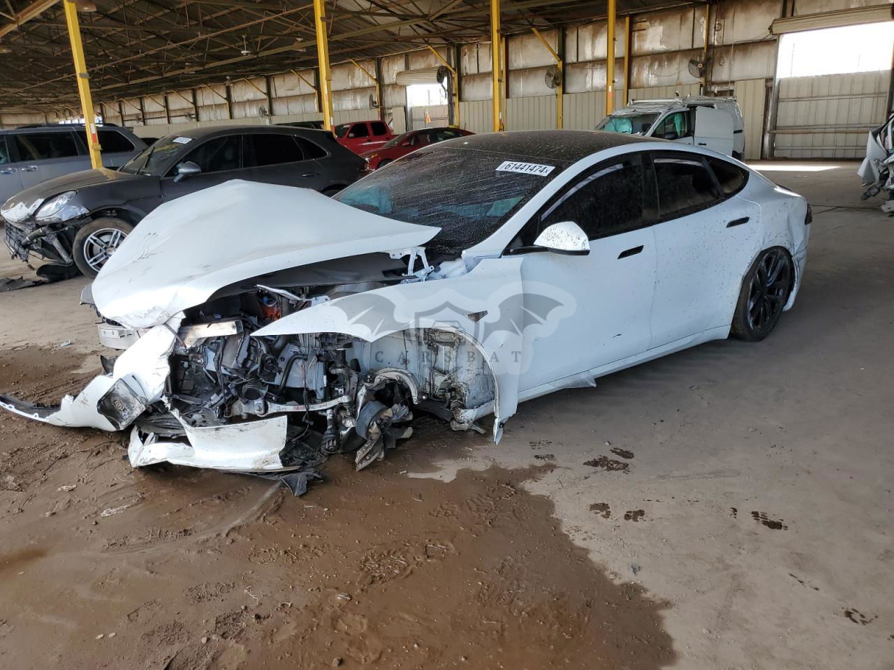 Tesla Model S 2022