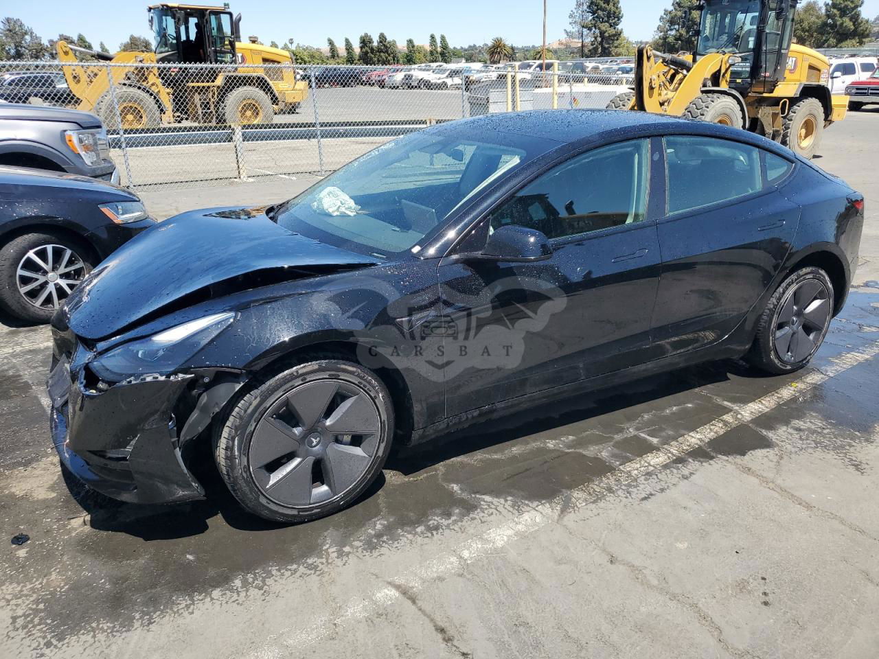 Tesla Model 3 2023