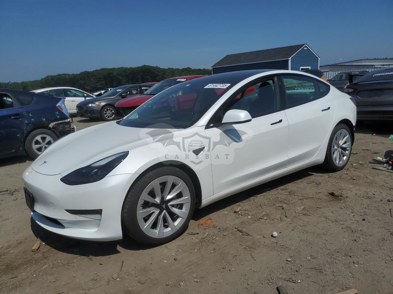 Tesla Model 3 2021