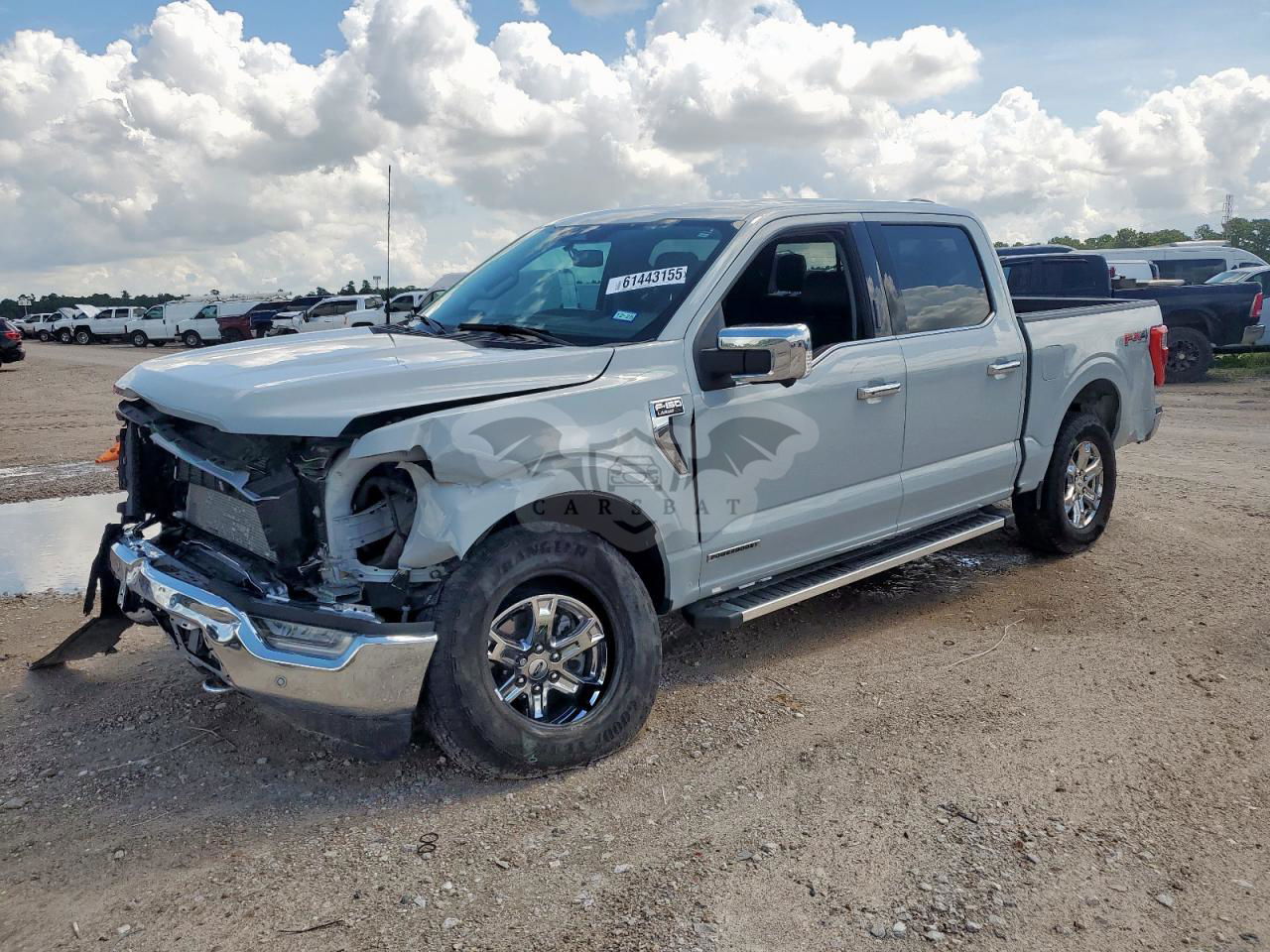Ford F-150 SUPERCREW 3.5L  6 2023