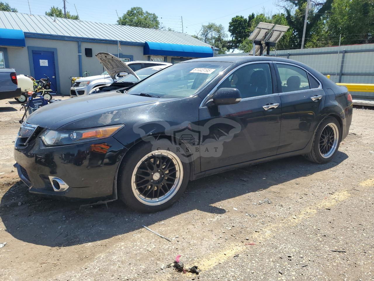 Acura TSX 2.4L  4 2011