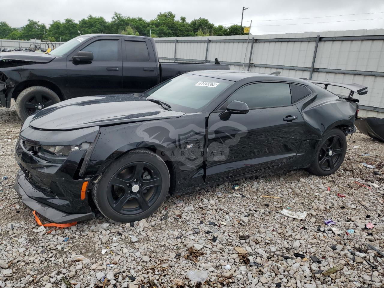 Chevrolet Camaro LT 3.6L  6 2016