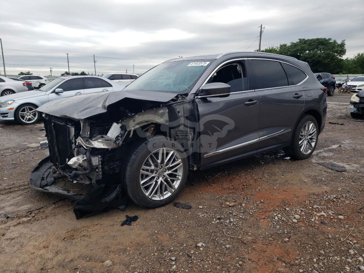 Acura MDX ADVANCE 3.5L  6 2023