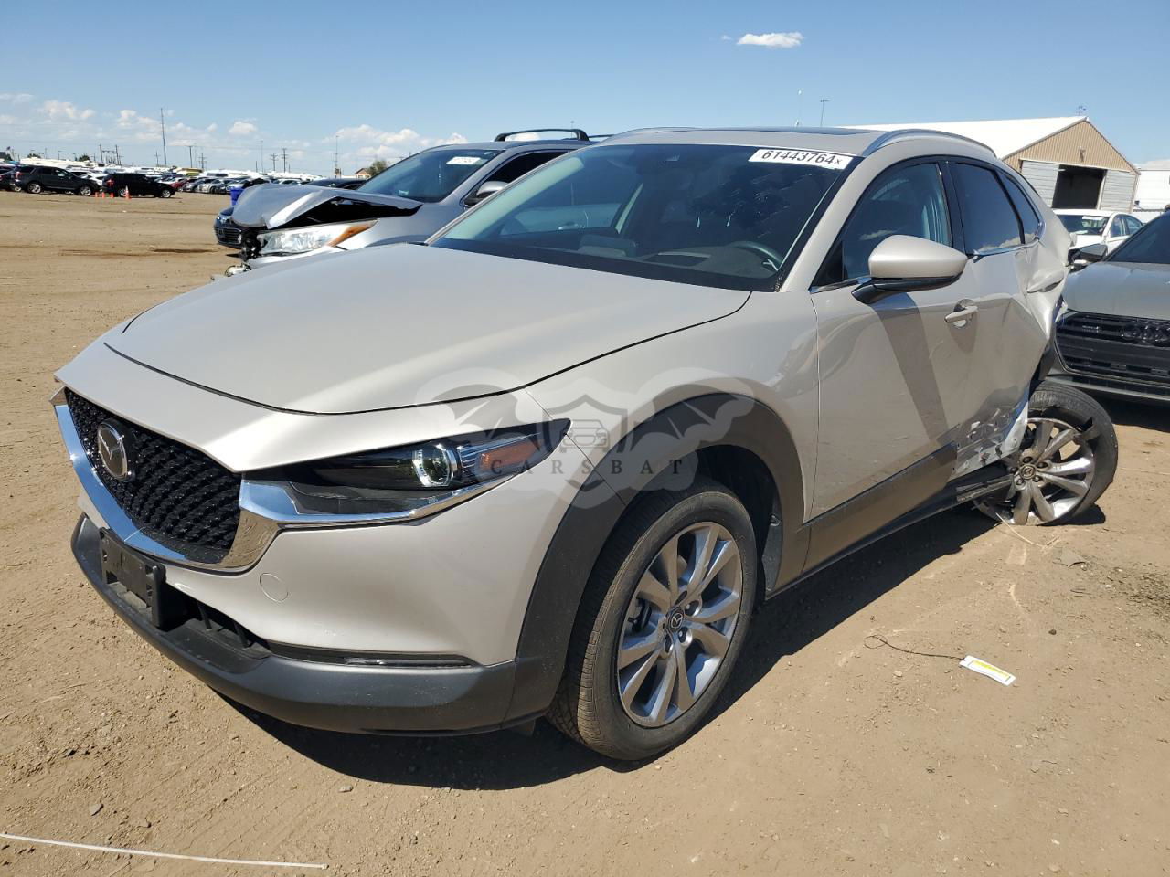 Mazda CX-30 2022