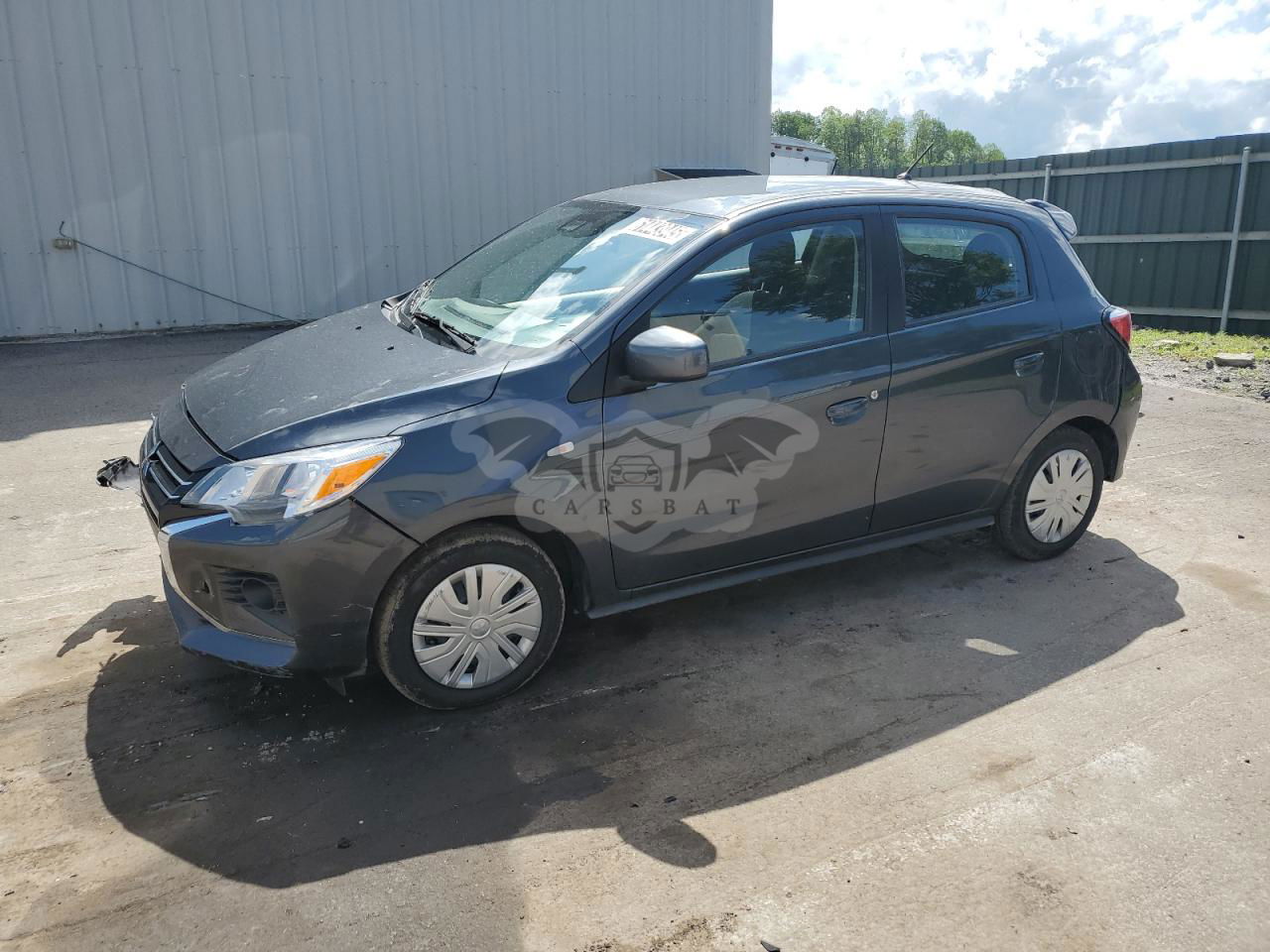 Mitsubishi Mirage ES 1.2L  3 2024