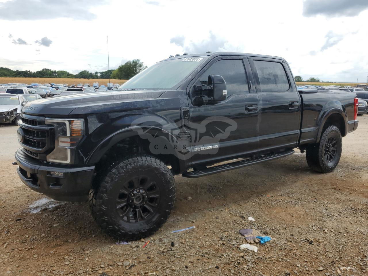 Ford F-250 SUPER DUTY 6.7L  8 2021