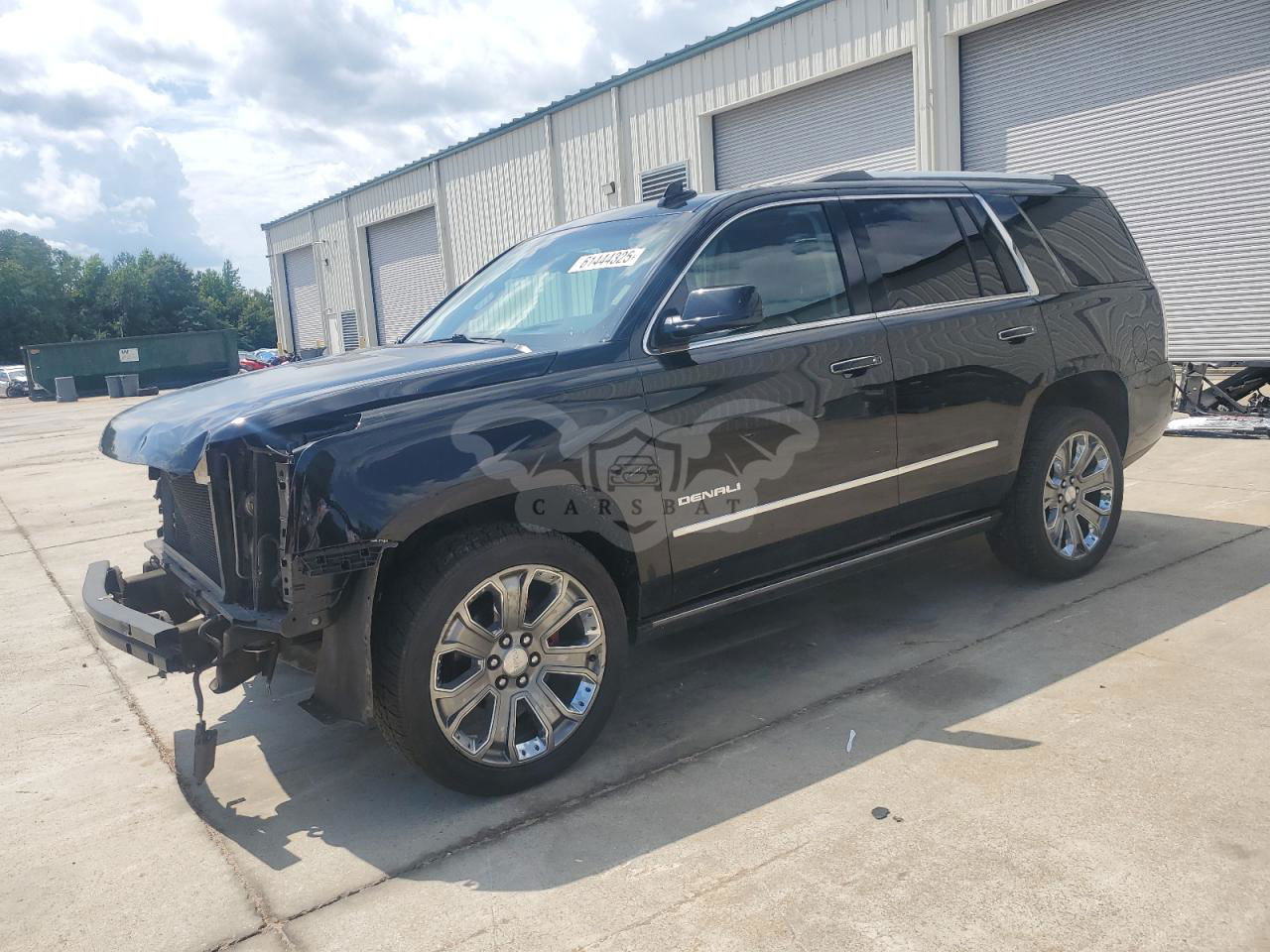 GMC Yukon DENALI 6.2L  8 2016