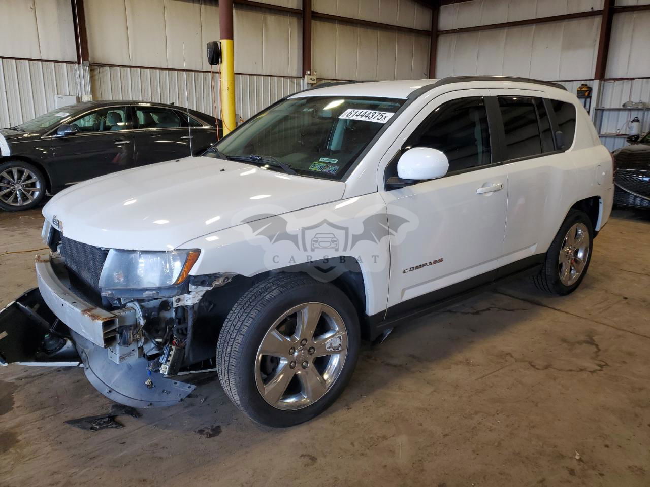 Jeep Compass LATITUDE 2.4L  4 2014