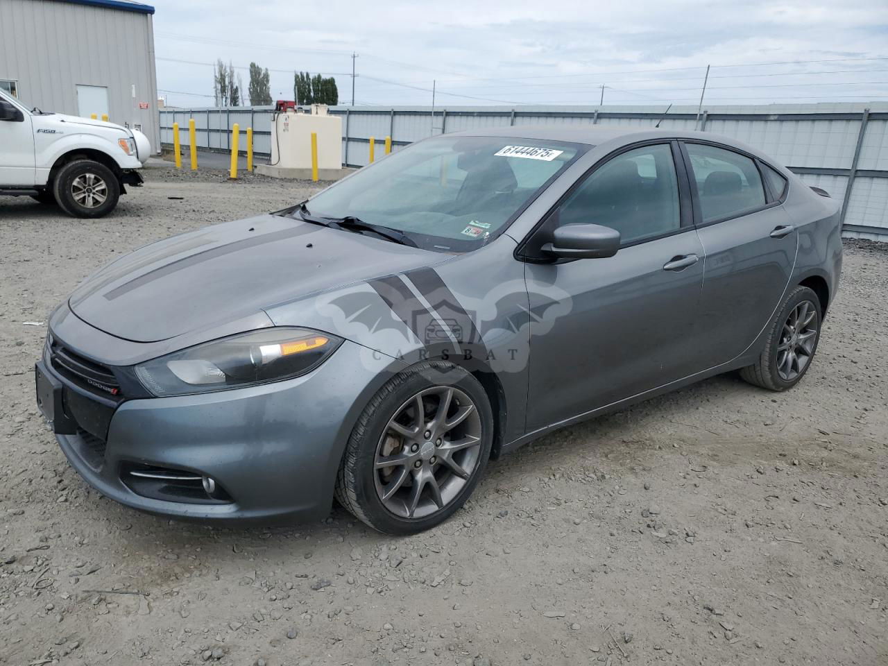 Dodge Dart SXT 2.0L  4 2013