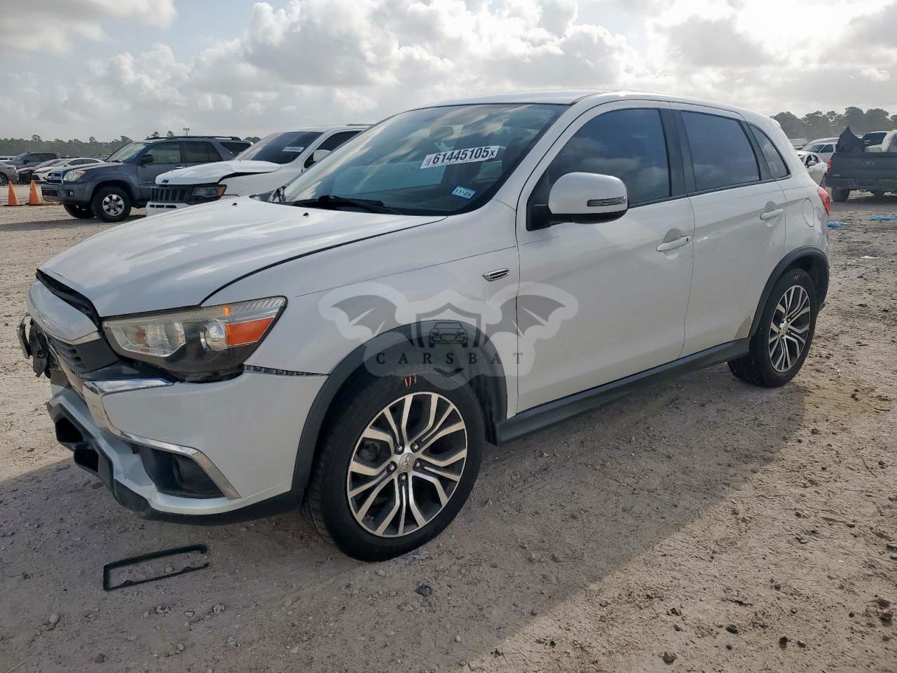 Mitsubishi Outlander ES 2.0L  4 2016