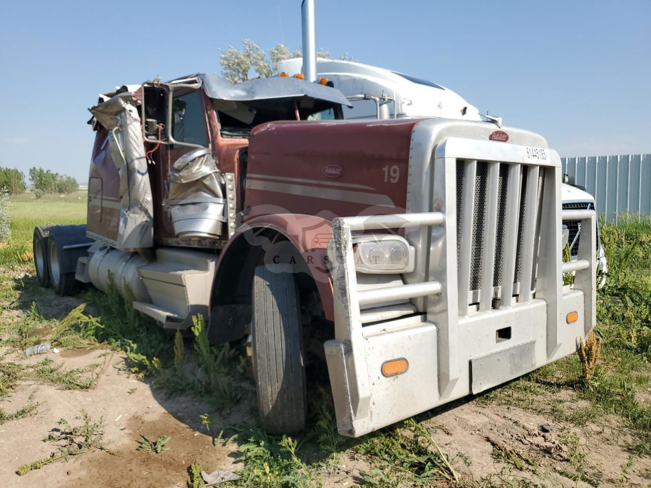 Peterbilt 389/520 15.0L  6 2019