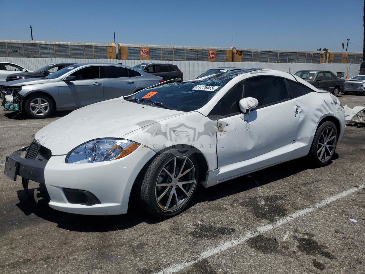 Mitsubishi Eclipse GS SPORT 2.4L  4 2011