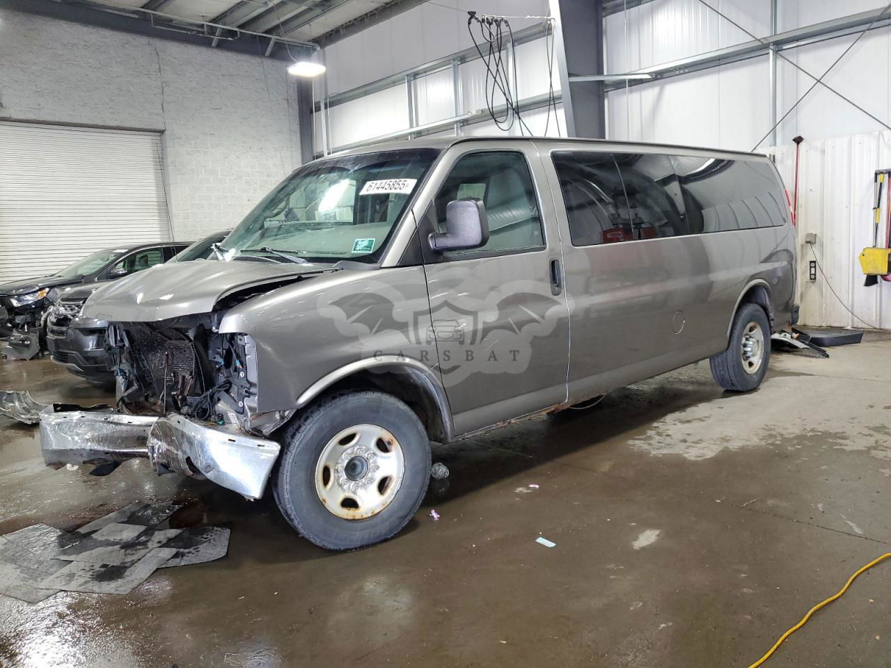 Chevrolet Express LT 6.0L  8 2010