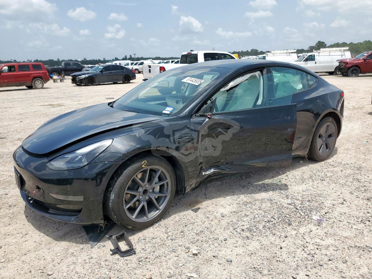 Tesla Model 3 2023