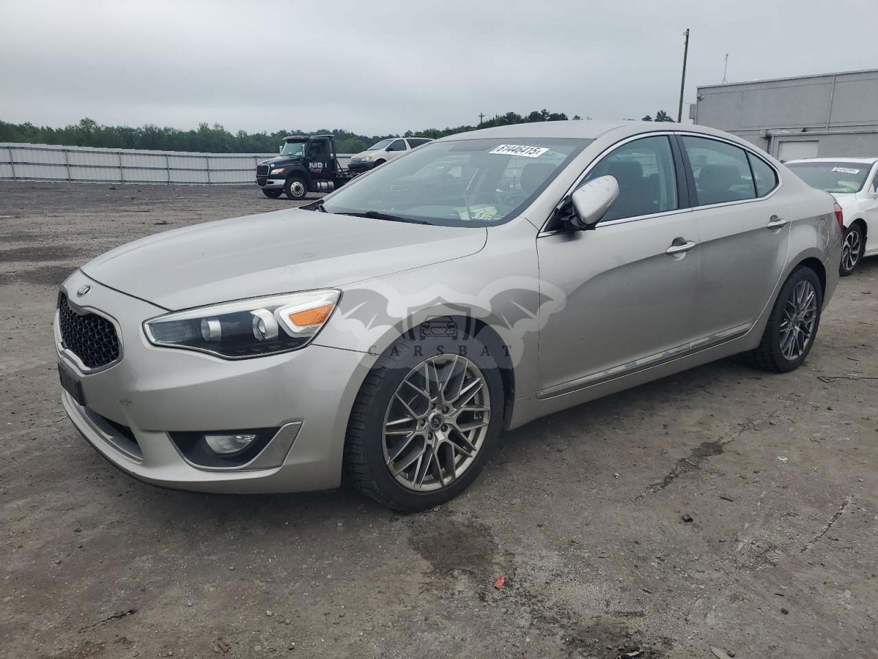 Kia Cadenza PREMIUM 3.3L  6 2014