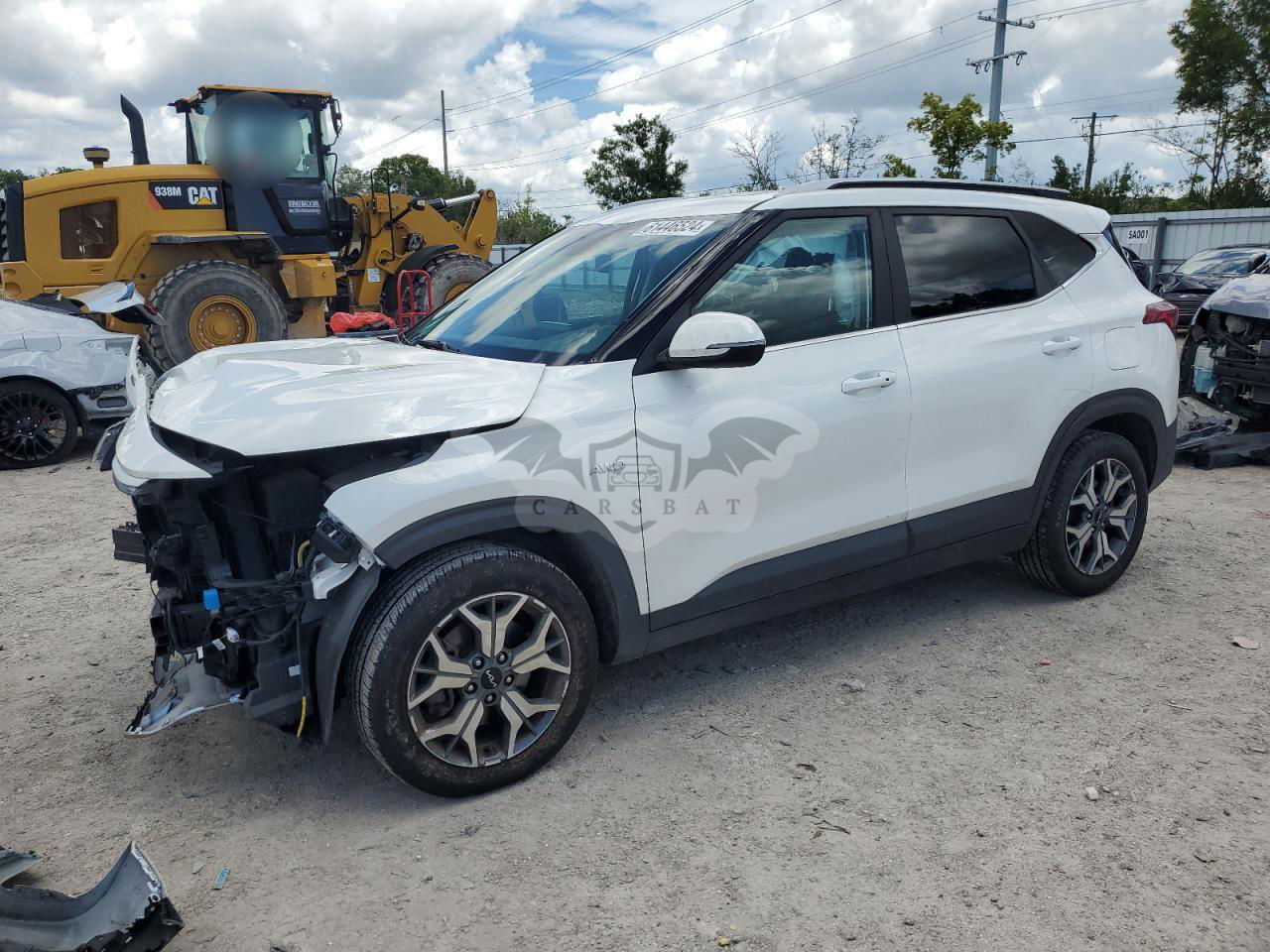 Kia Seltos EX 2.0L  4 2022