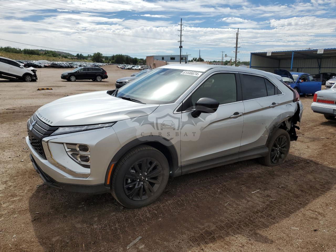 Mitsubishi Eclipse LE 1.5L  4 2024