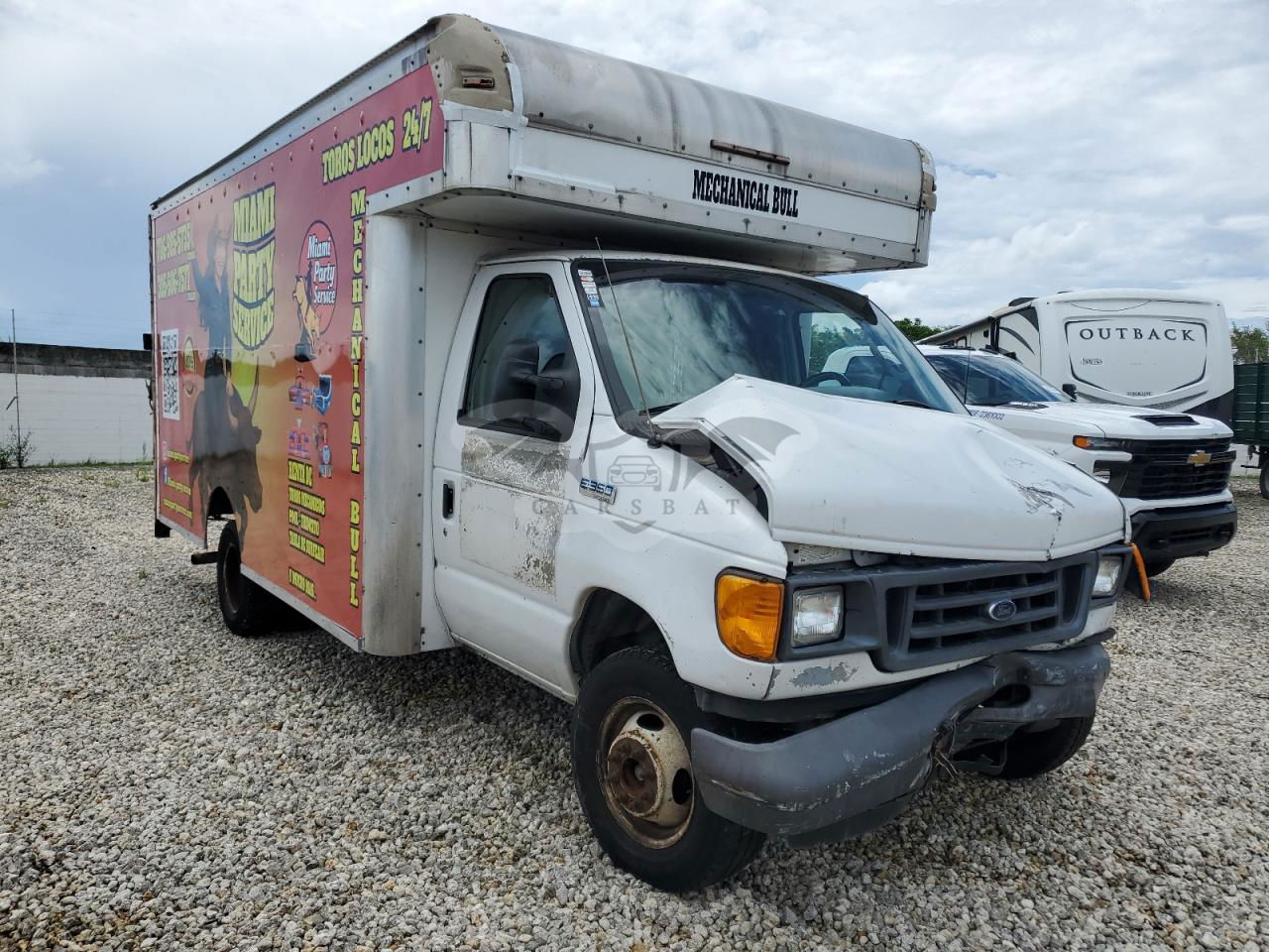 Ford Econoline E350 SUPER DUTY CUTAWAY VAN 5.4L  8 2016