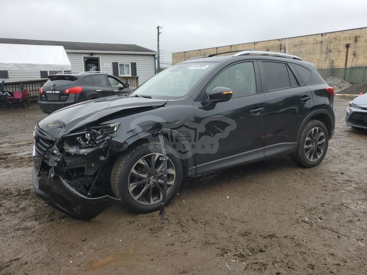 Mazda CX-5 GT 2.5L  4 2016