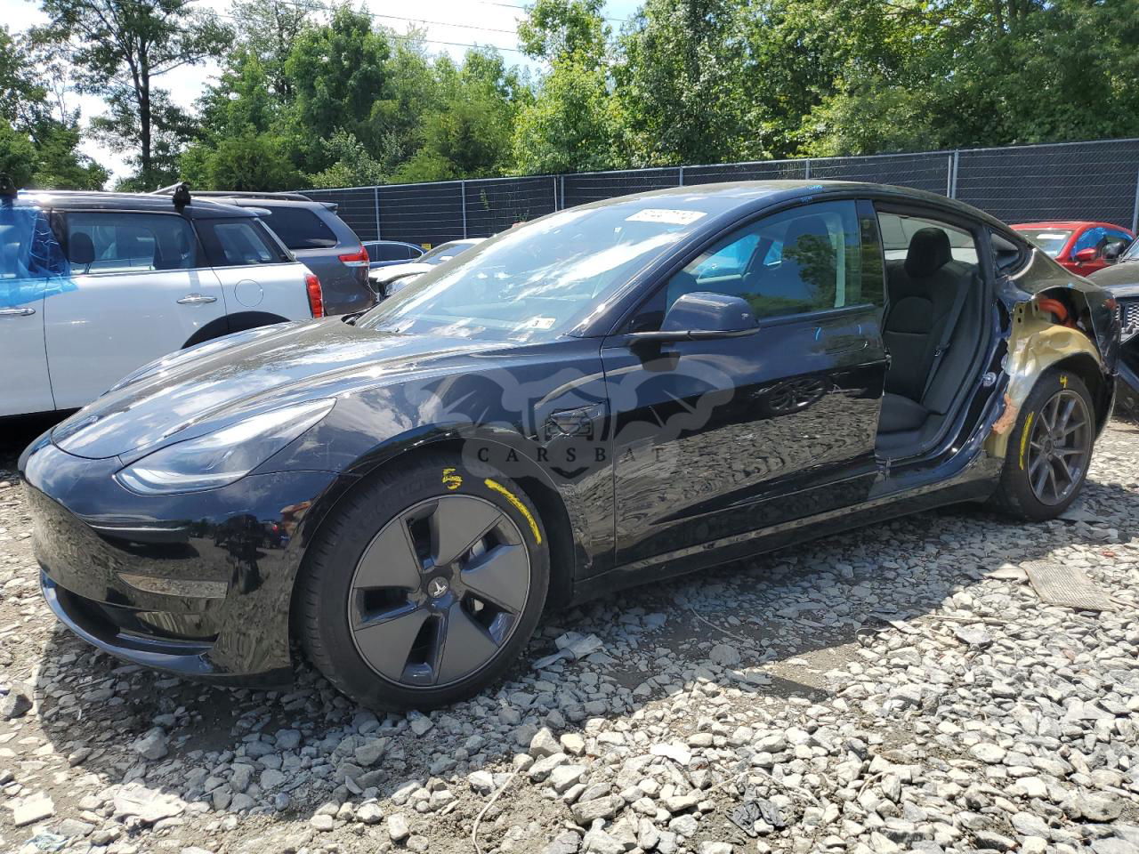 Tesla Model 3 2021