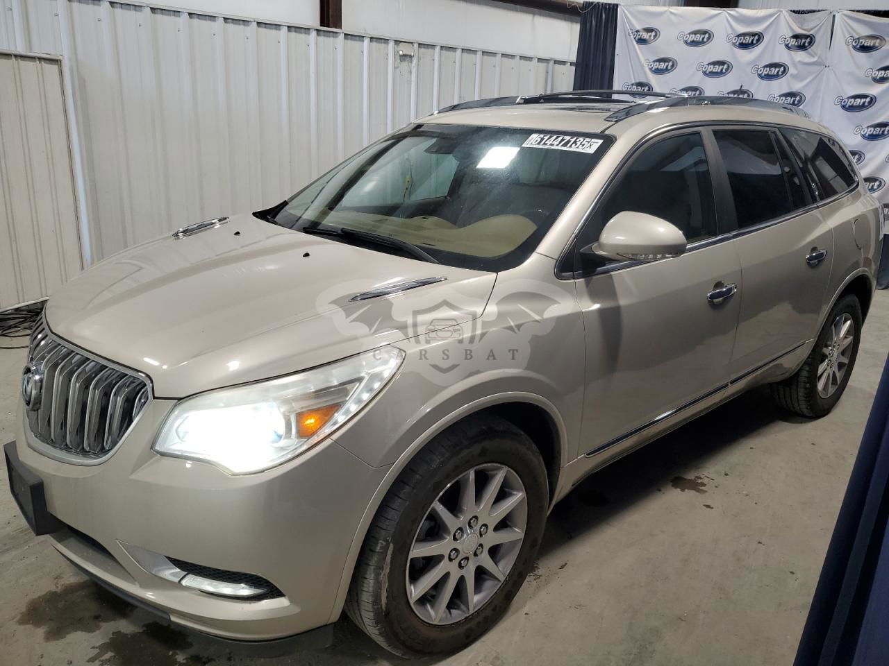 Buick Enclave 3.6L  6 2015