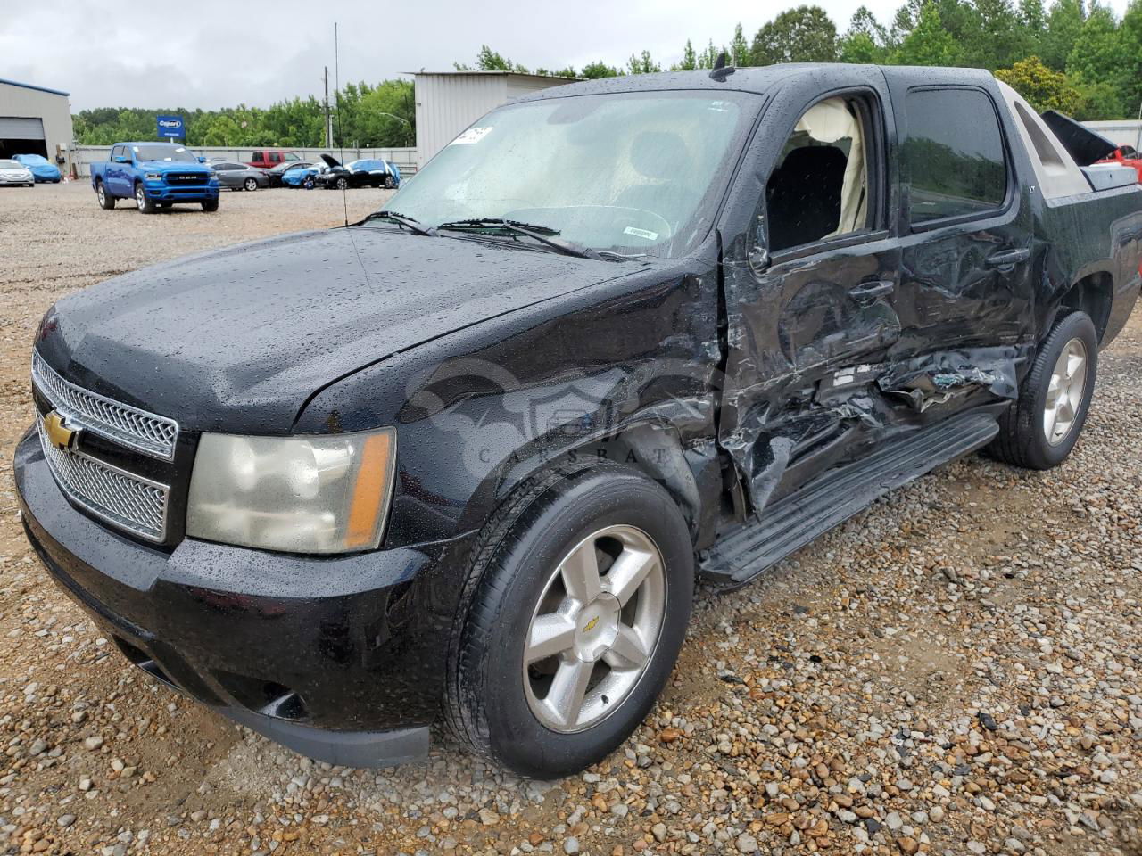 Chevrolet Avalanche C1500 LT 5.3L  8 2009