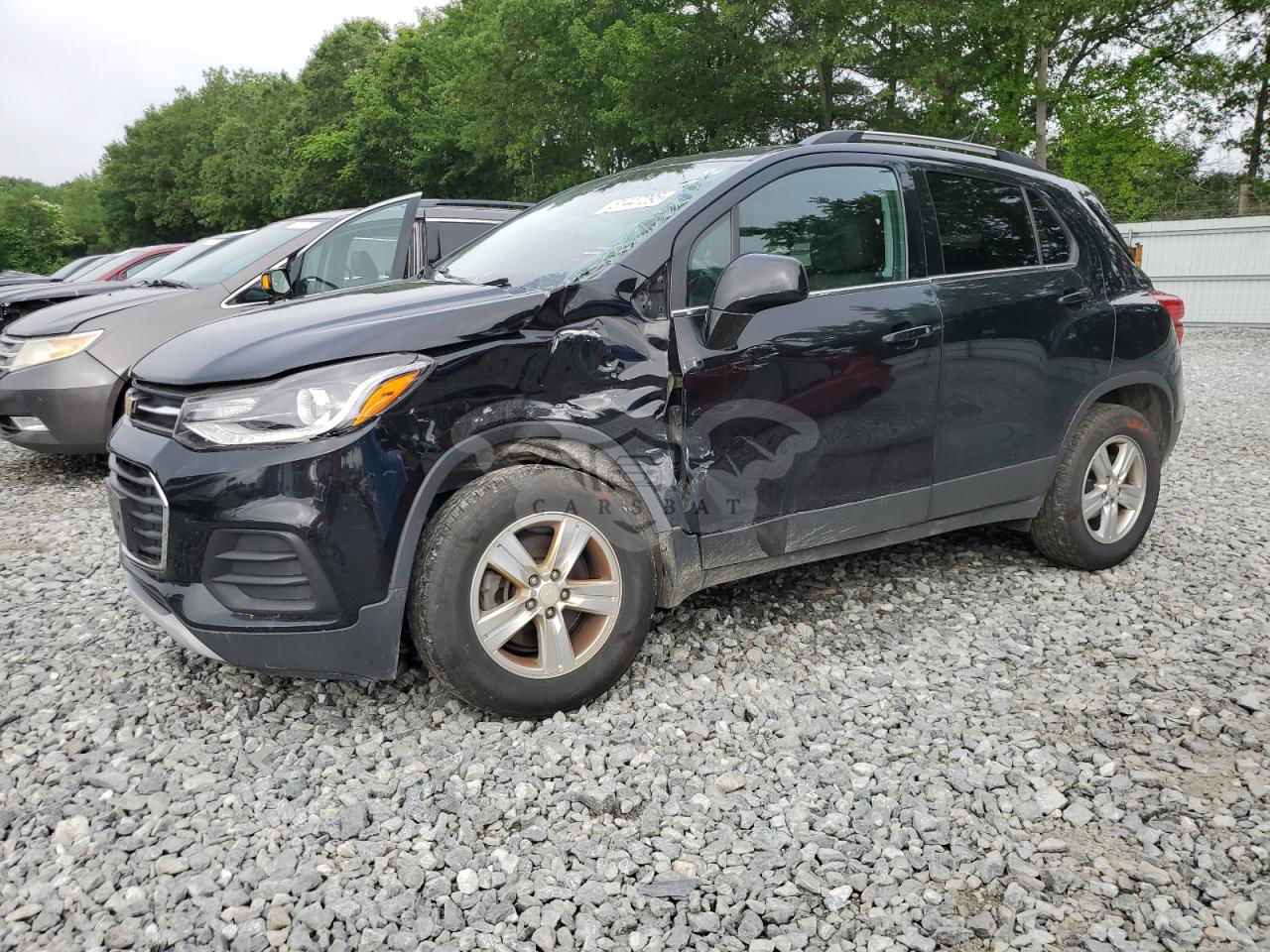 Chevrolet Trax 1LT 1.4L  4 2018