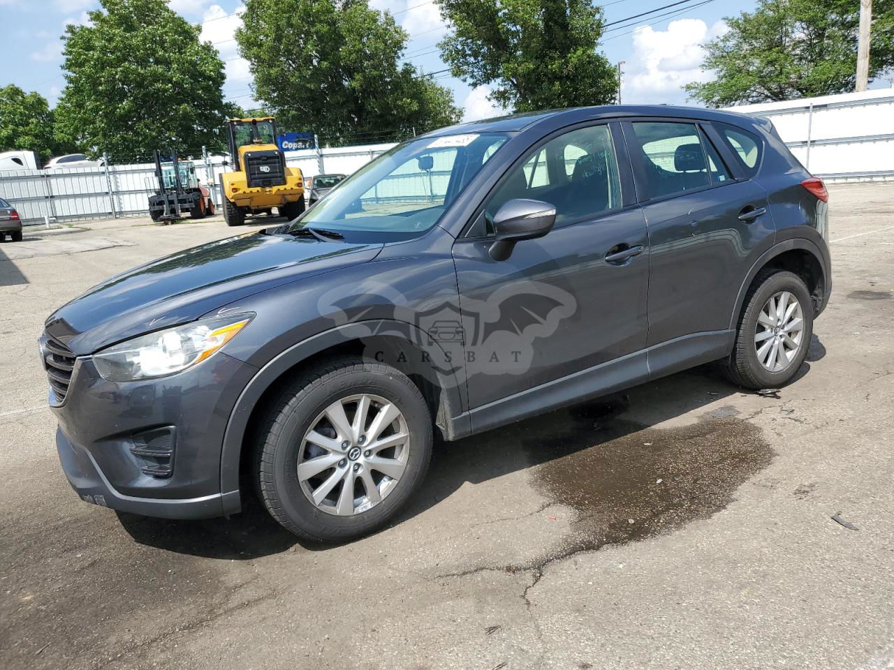 Mazda CX-5 SPORT 2.5L  4 2016
