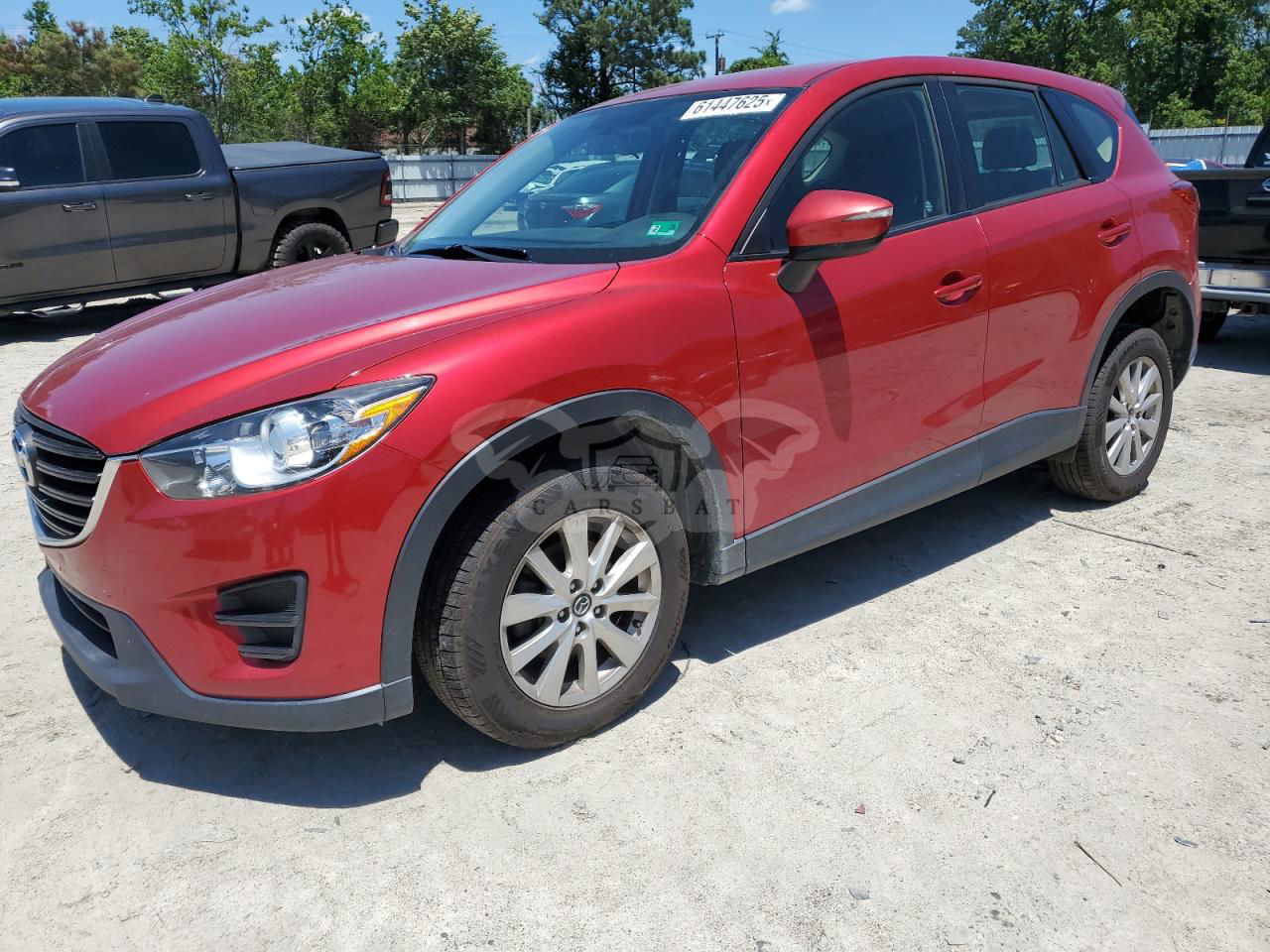 Mazda CX-5 SPORT 2.5L  4 2016