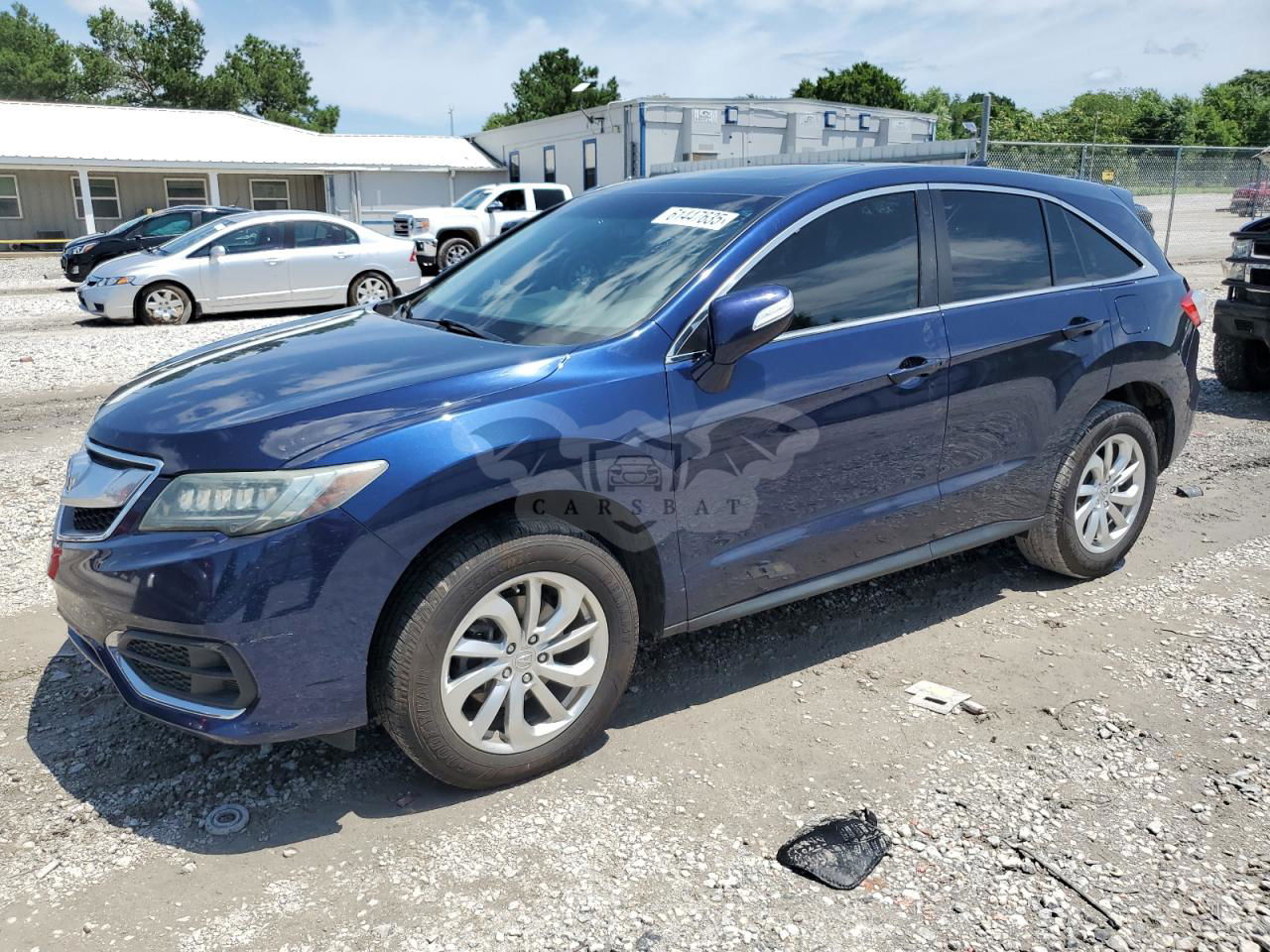 Acura RDX TECHNOLOGY 3.5L  6 2017