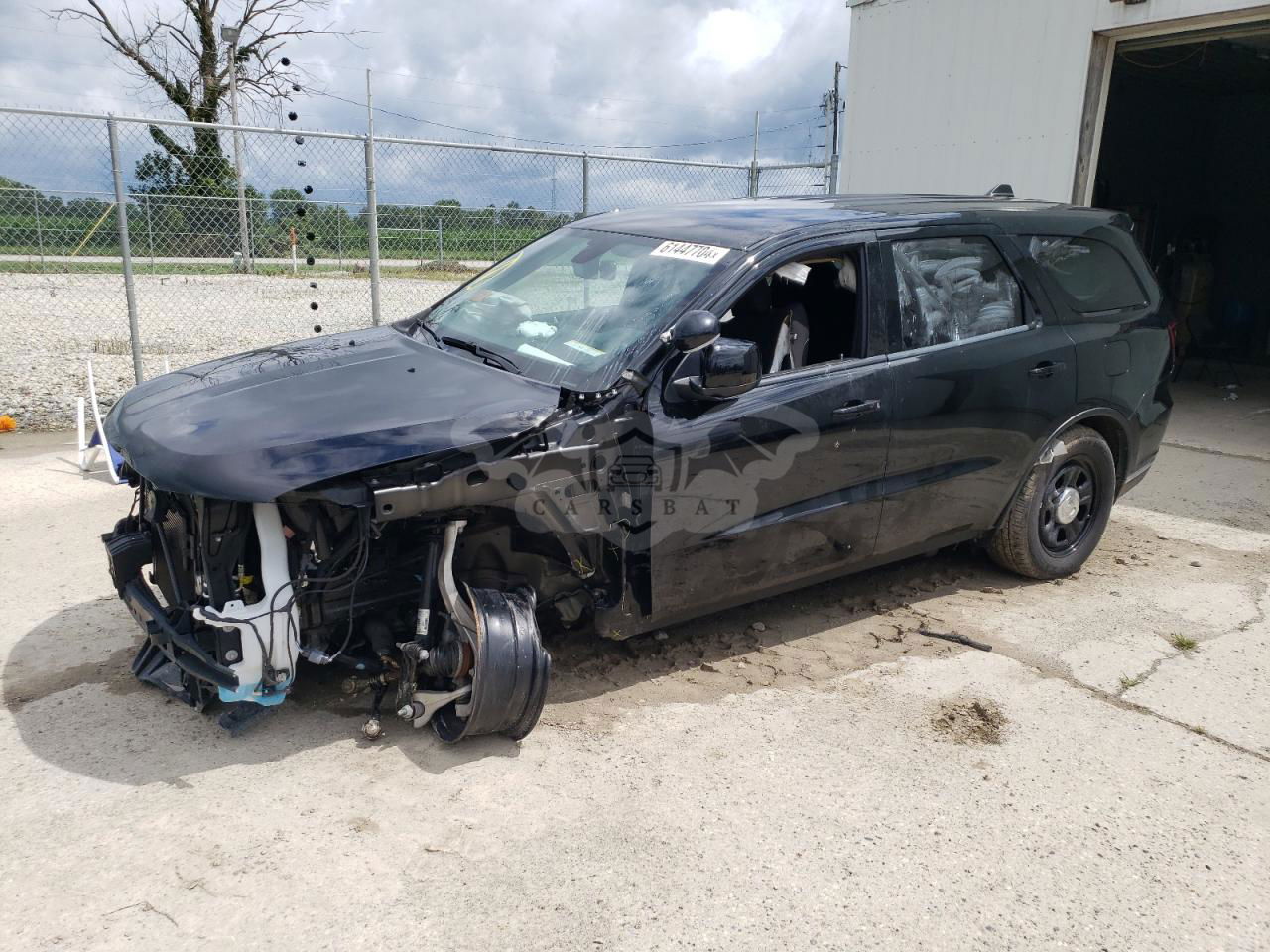 Dodge Durango PURSUIT 5.7L  8 2023