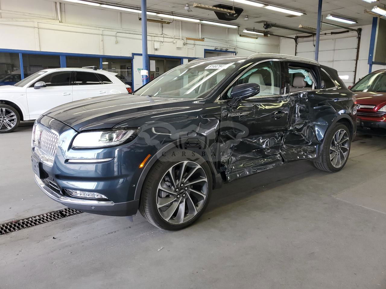 Lincoln Nautilus RESERVE 2.7L  6 2023