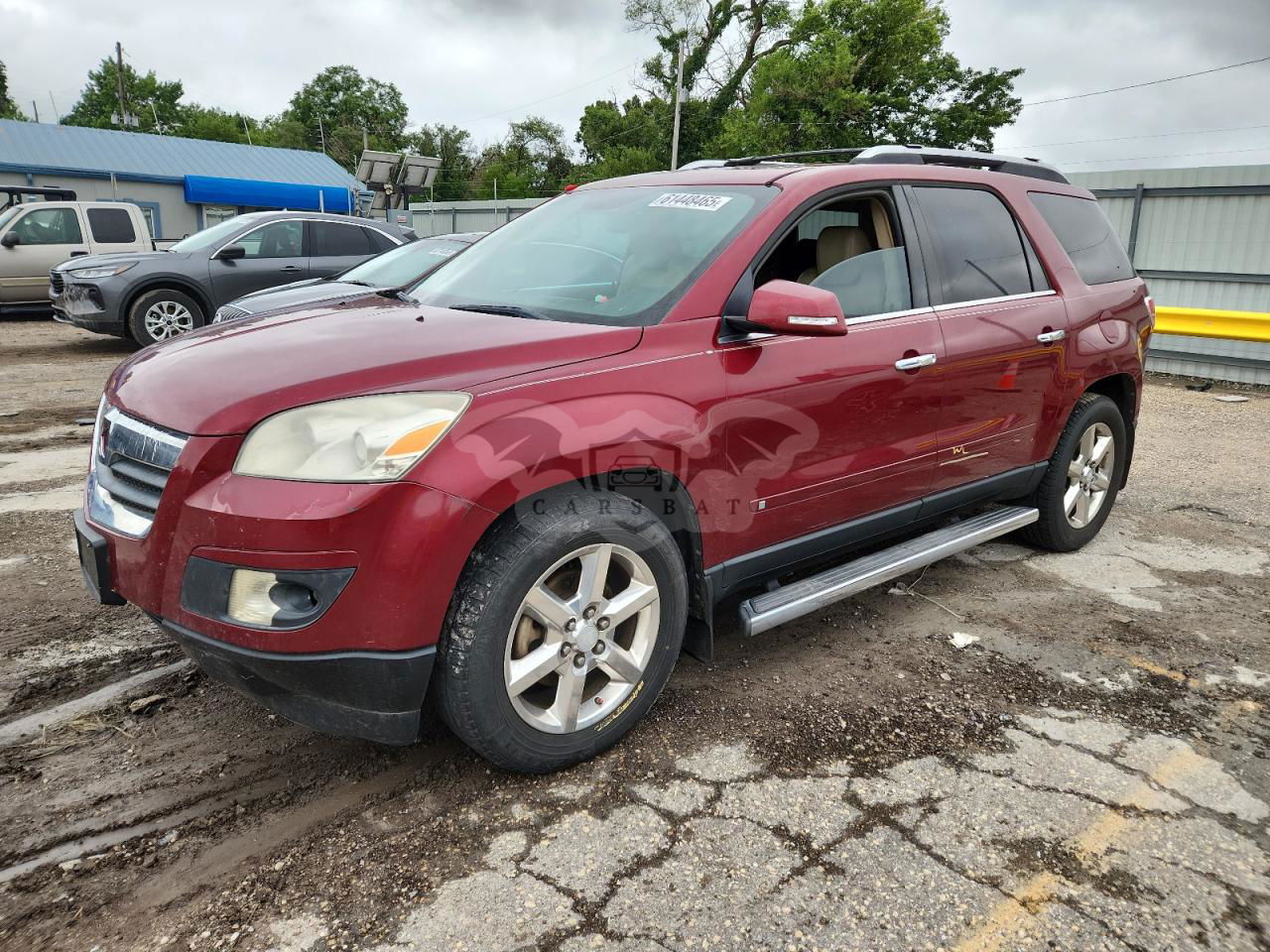 Saturn Outlook XR 3.6L  6 2008