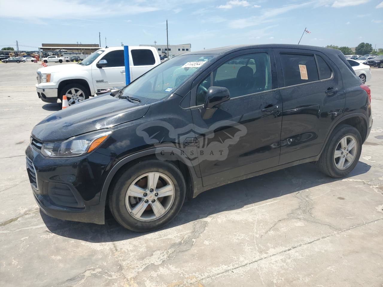 Chevrolet Trax 2020