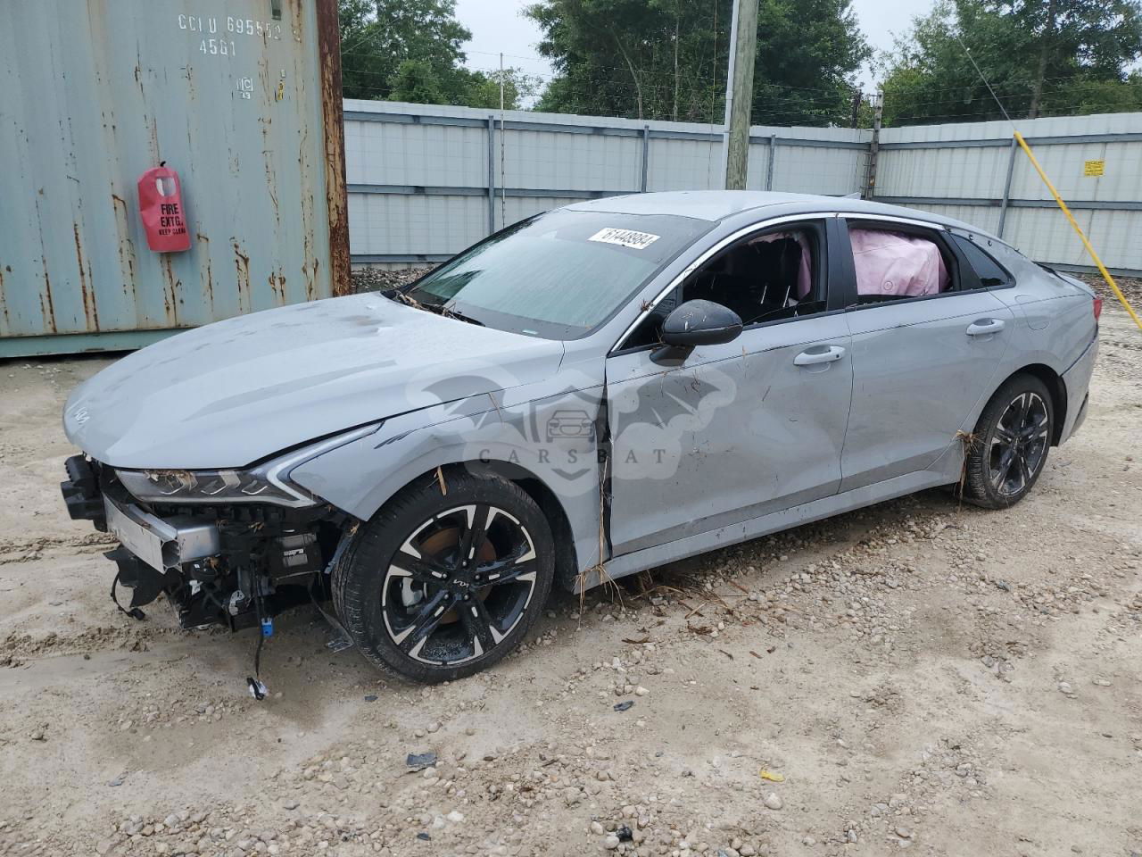 Kia K5 2024