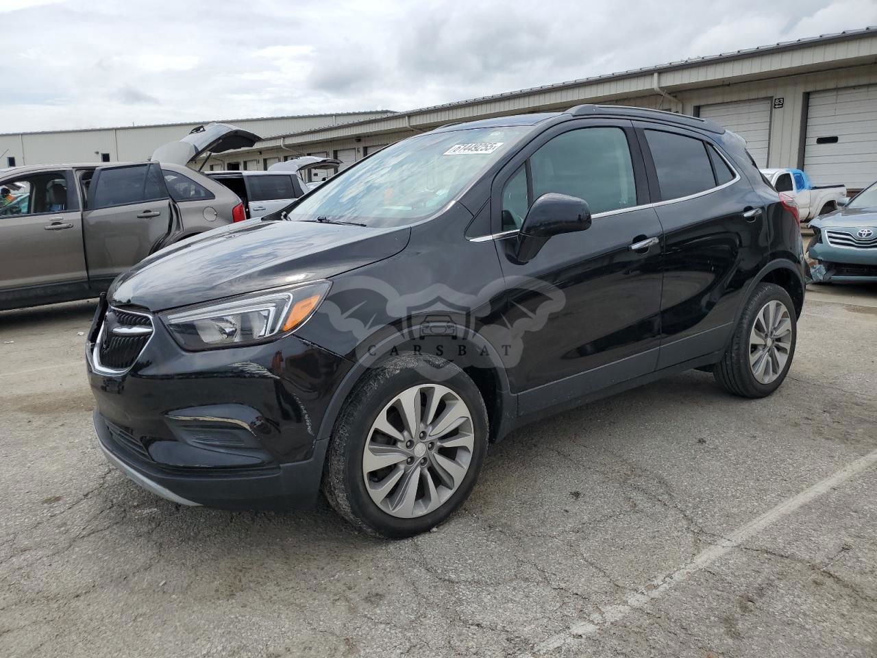 Buick Encore PREFERRED 1.4L  4 2020