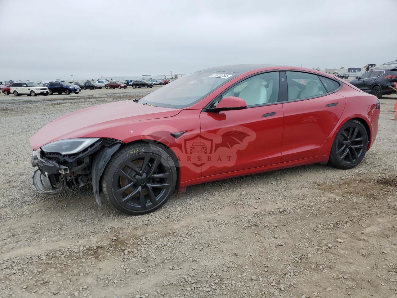 Tesla Model S 2023