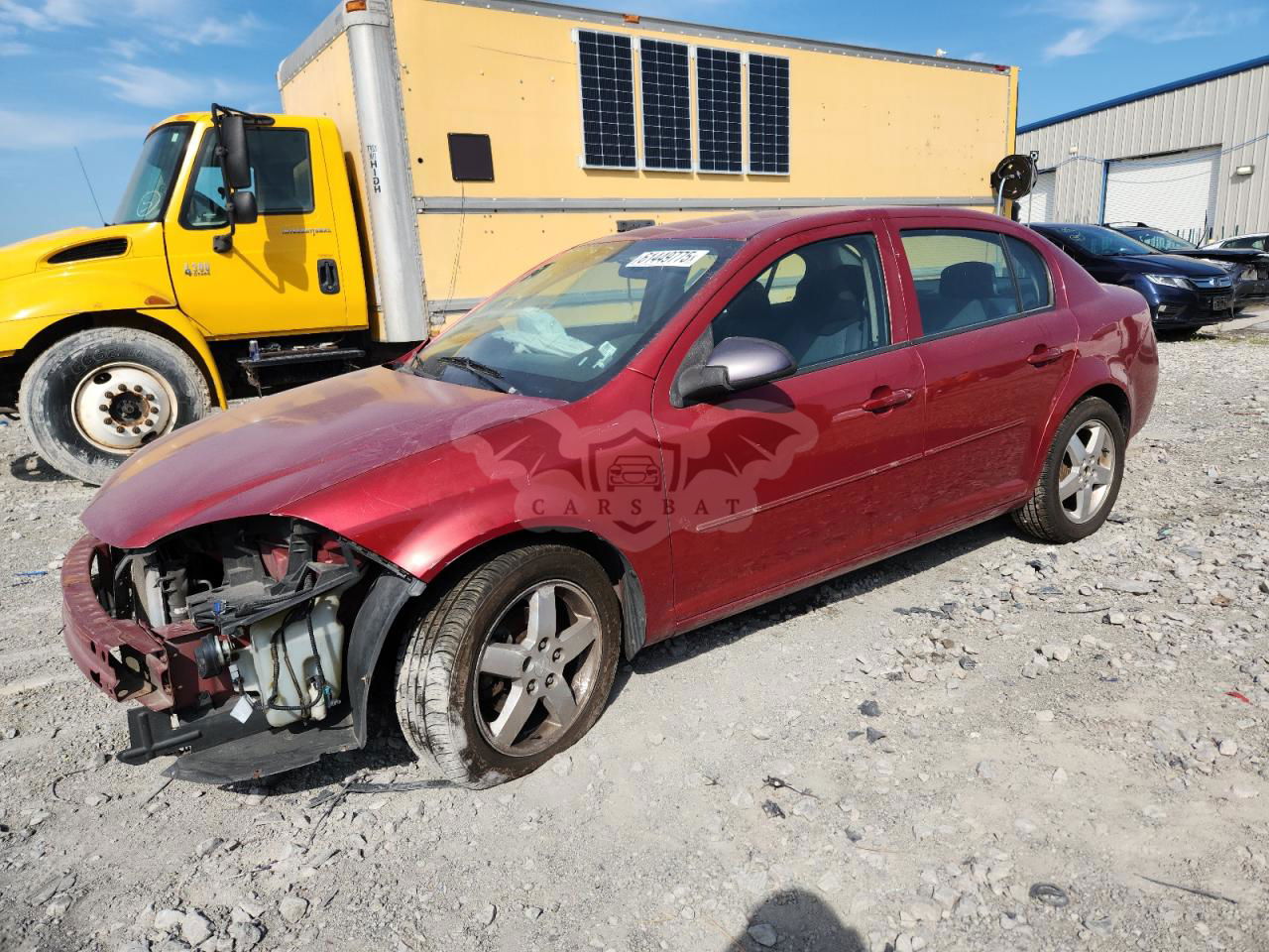 Chevrolet Cobalt 2LT 2.2L  4 2010