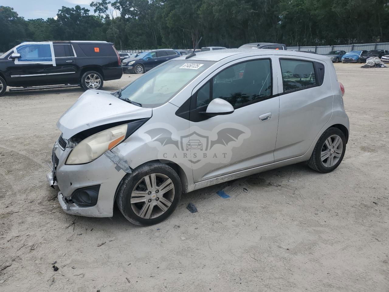 Chevrolet Spark 1LT 1.2L  4 2014