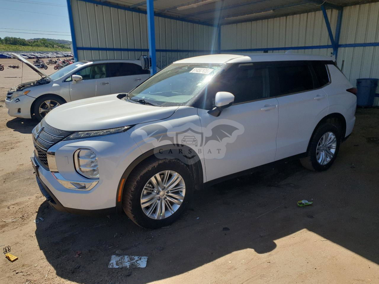 Mitsubishi Outlander ES 2.5L  4 2022