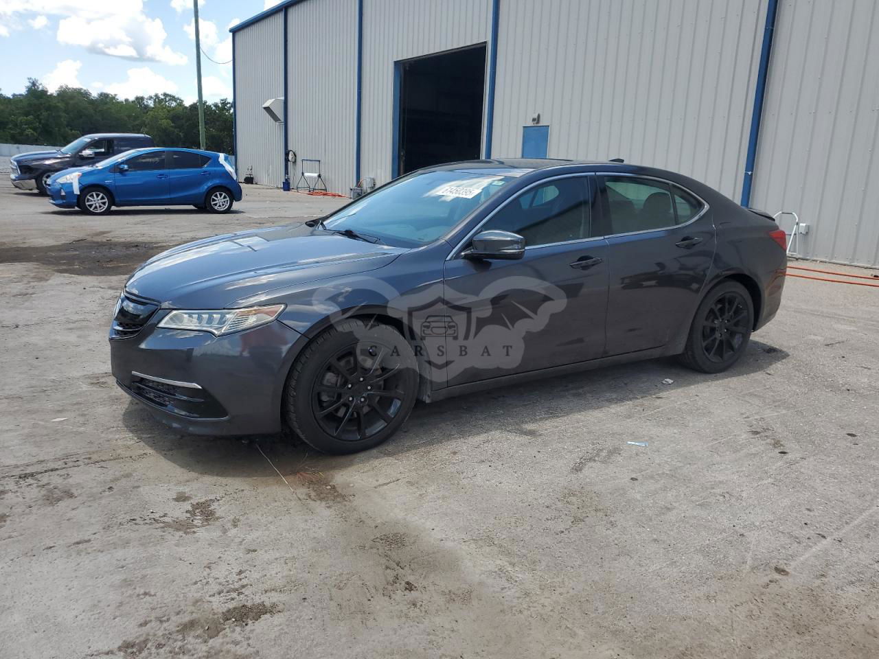 Acura TLX 3.5L  6 2015