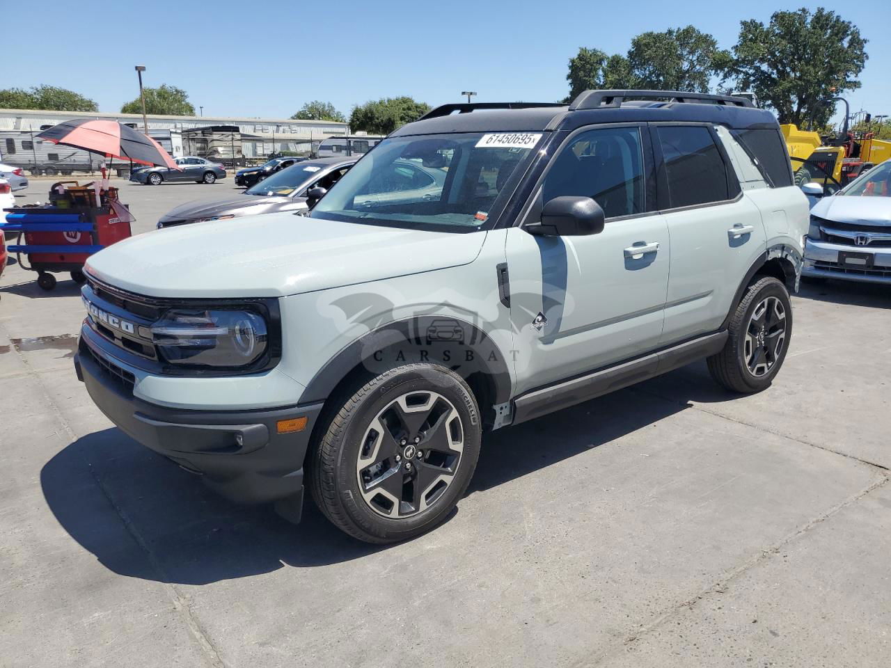 Ford Bronco OUTER BANKS 1.5L  3 2024