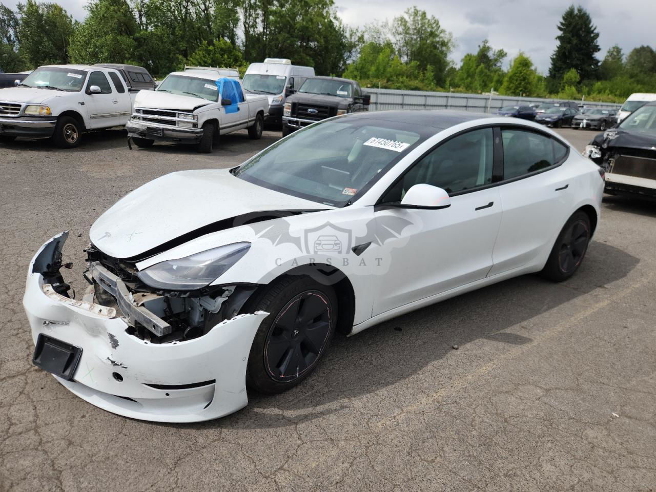 Tesla Model 3 2021