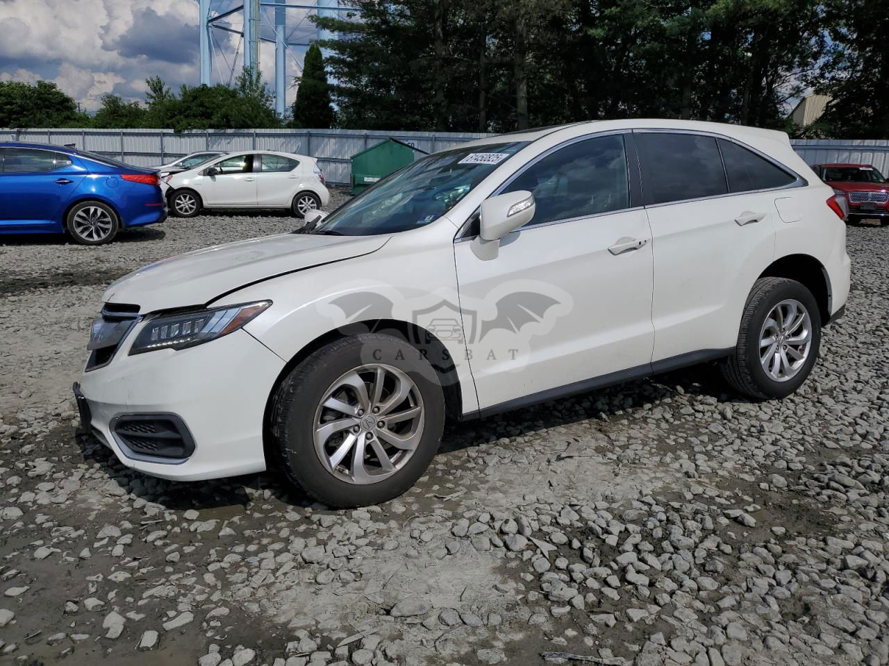 Acura RDX TECHNOLOGY 3.5L  6 2017