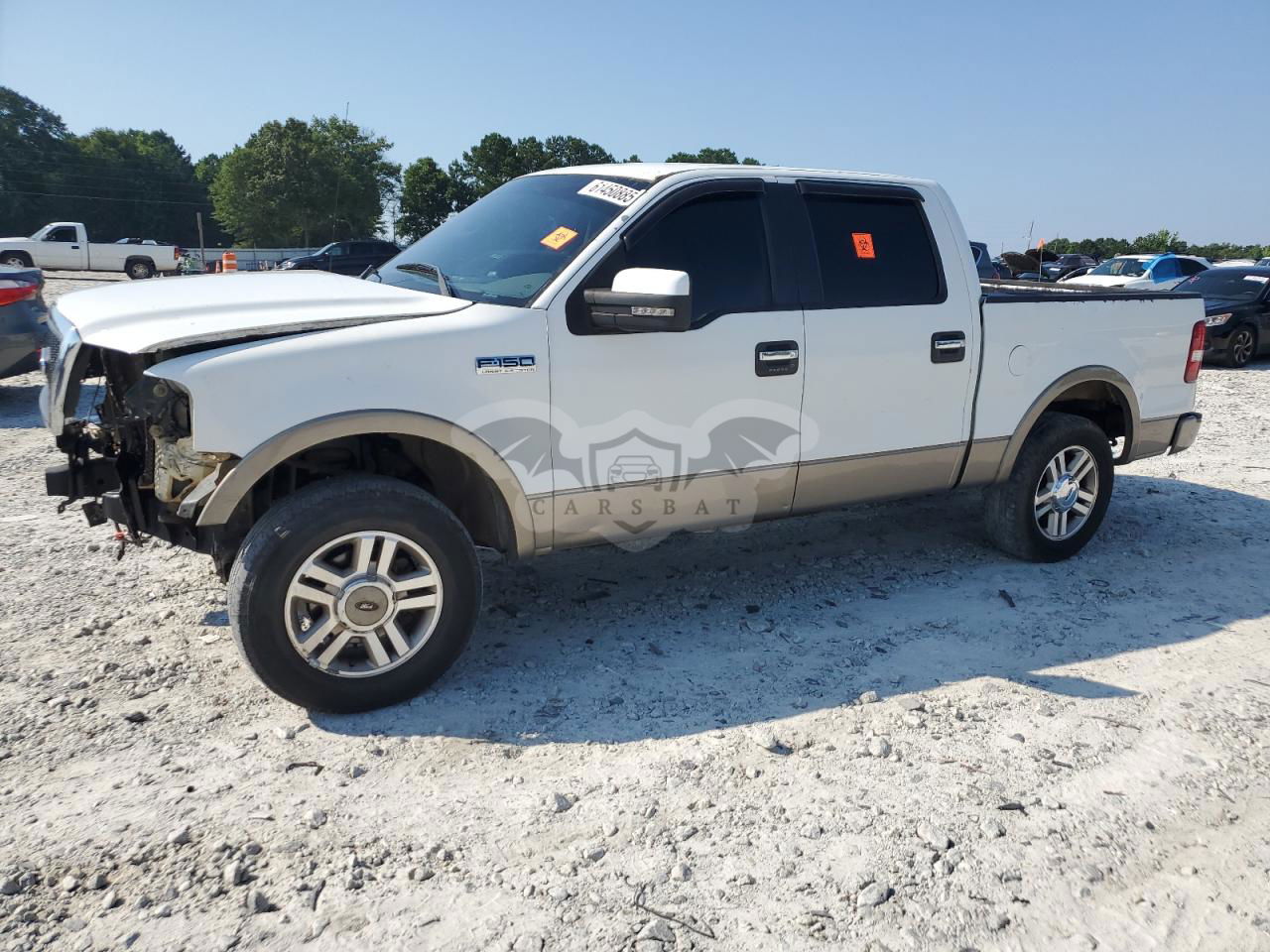 Ford F-150 SUPERCREW 5.4L  8 2005
