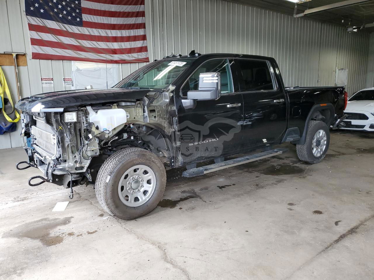 GMC Sierra K3500 SLT 6.6L  8 2023