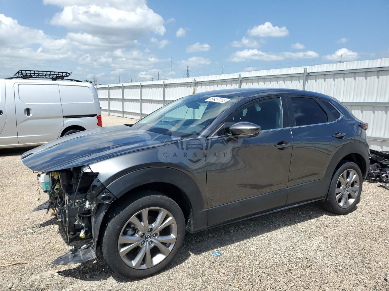Mazda CX-30 SELECT 2.5L  4 2023
